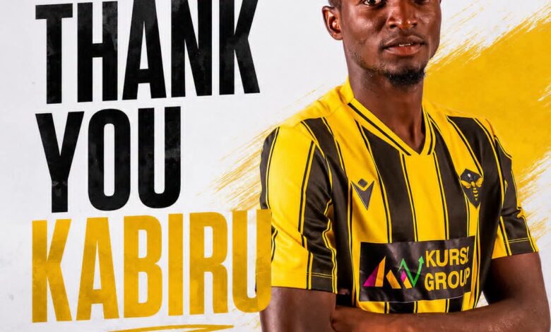 NPFL: Ranchers Bees part ways with star striker NPFL: Ranchers Bees part ways with star striker