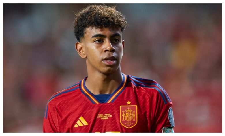 World Cup 2026: Lamine Yamal names three players who have impressed him