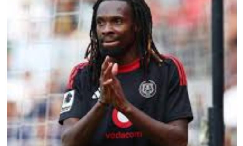 Transfer: Mamelodi Sundowns interested in Super Eagles defender Transfer: Mamelodi Sundowns interested in Super Eagles defender