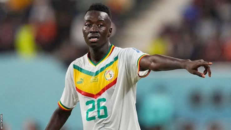 2026 World Cup: I won’t play for Senegal again until Thiaw is sacked – Pape Gueye 2026 World Cup: I won’t play for Senegal again until Thiaw is sacked – Pape Gueye