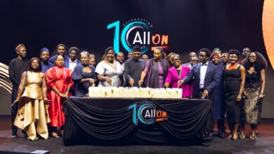 All On celebrates 10th Anniversary with Dinner and Fireside Chat event, brings renewable energy leaders together