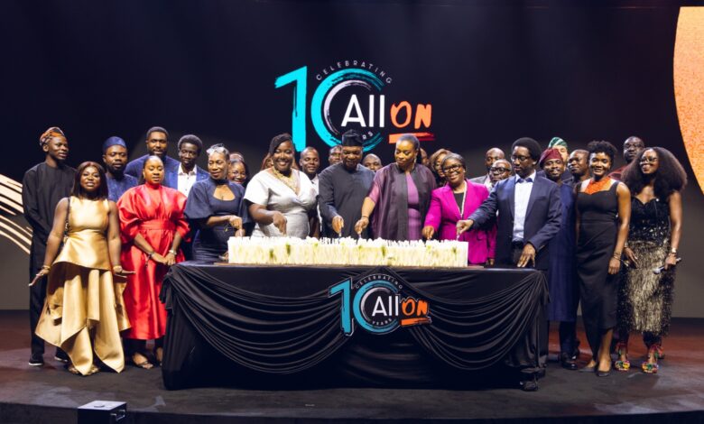 All On celebrates 10th Anniversary with Dinner and Fireside Chat event, brings renewable energy leaders together All On celebrates 10th Anniversary with Dinner and Fireside Chat event, brings renewable energy leaders together
