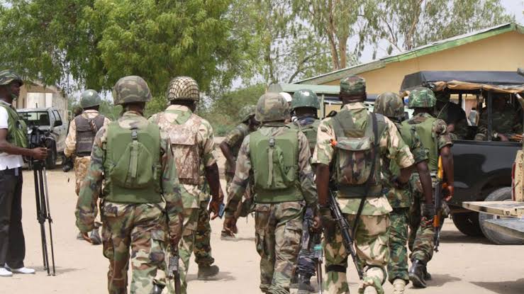 Security tightened around Niger Presidential Palace amid reported military unrest Security tightened around Niger Presidential Palace amid reported military unrest