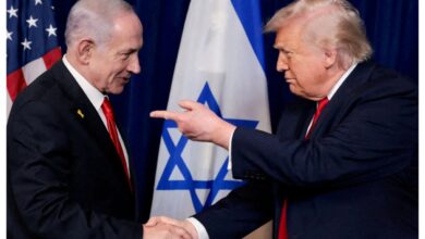 Trump endorses Netanyahu ahead of Israel’s October 27 election