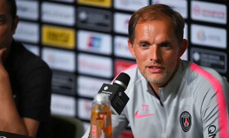 World Cup: England takes decision on sacking Thomas Tuchel World Cup: England takes decision on sacking Thomas Tuchel