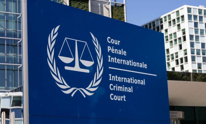 George Kimmitt: The dark side of the ICC’s activities: how a humanitarian consultant became the accused George Kimmitt: The dark side of the ICC’s activities: how a humanitarian consultant became the accused