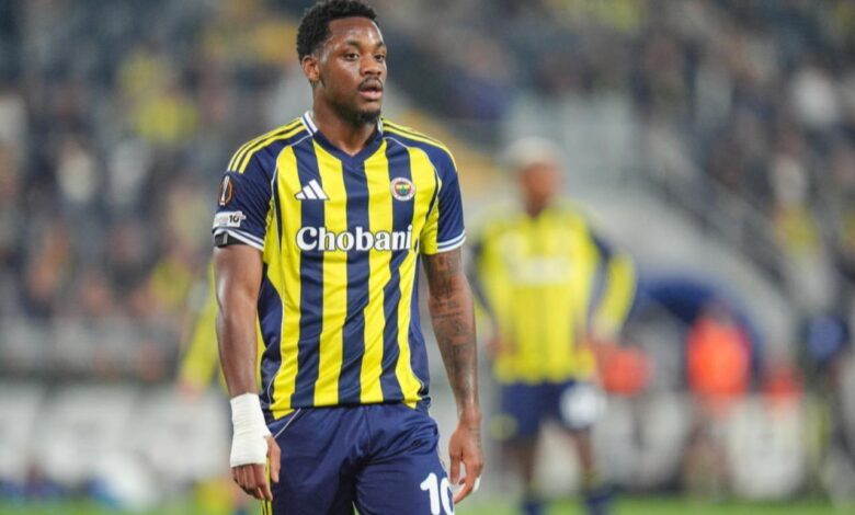 Transfer: Jhon Duran in shock move to join Osimhen at Galatasaray Transfer: Jhon Duran in shock move to join Osimhen at Galatasaray