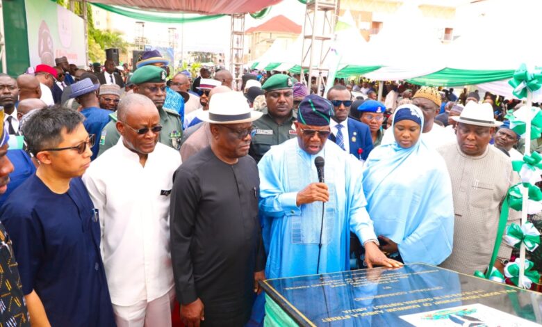 Tinubu hails Wike’s performance, says all FCT districts now feeling impact of governance