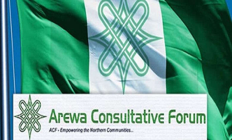 Nigeria’s politics lacks standards -Arewa Consultative Forum Nigeria’s politics lacks standards -Arewa Consultative Forum