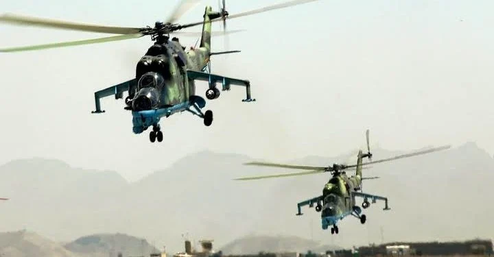 Four ISWAP terrorists neutralised as airstrikes destroy 12 boats in Borno Four ISWAP terrorists neutralised as airstrikes destroy 12 boats in Borno