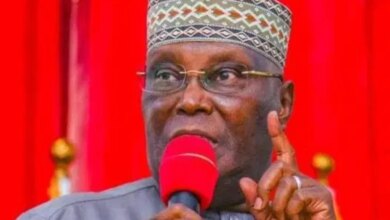 ‘Nigeria is burning’ —Atiku tackles Tinubu over Europe vacation