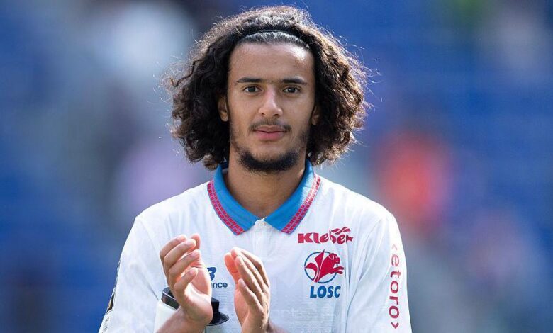 Transfer: Bouaddi to join Man City as Chelsea block forward from leaving club Transfer: Bouaddi to join Man City as Chelsea block forward from leaving club