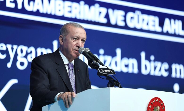 Erdogan likens crises in Palestine, Lebanon to Hitler-Pol Pot eras