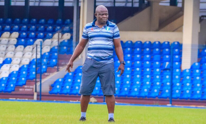NPFL: Why Plateau United lost to Rivers United – Ogunbote NPFL: Why Plateau United lost to Rivers United – Ogunbote