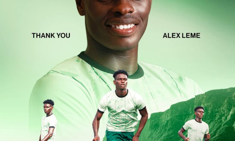 NPFL: Alex Leme leaves Sporting Lagos after one season NPFL: Alex Leme leaves Sporting Lagos after one season