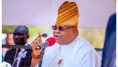 2027: ‘I’ll deliver Osun for Tinubu’ – Adeleke insists