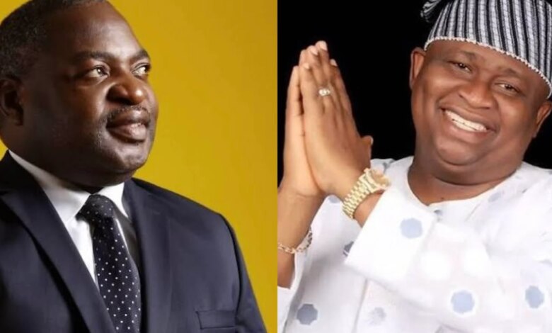 Ogun 2027: Inside Hunye, Adeola’s tense battle for APC governorship ticket Ogun 2027: Inside Hunye, Adeola’s tense battle for APC governorship ticket