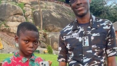 When fortune smiled on Olumo Rock’s teenage photographer When fortune smiled on Olumo Rock’s teenage photographer