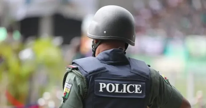 Police nab armed robbery suspect, recover stolen items in Uyo Police nab armed robbery suspect, recover stolen items in Uyo