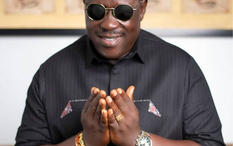 Late Nollywood actor Ogogo’s last messages to daughter revealed Late Nollywood actor Ogogo’s last messages to daughter revealed