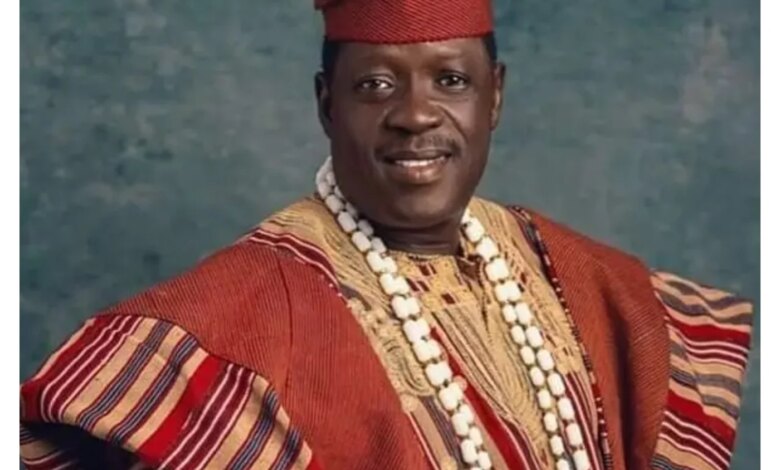 The world lost a giant – Nigerian celebrities mourn Ogogo’s death The world lost a giant – Nigerian celebrities mourn Ogogo’s death
