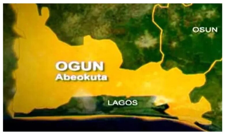 Suspected cult member dies while fleeing arrest in Ogun Suspected cult member dies while fleeing arrest in Ogun