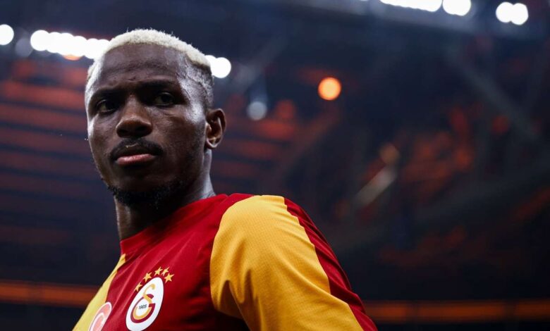 Turkey: What Osimhen said about Rafael Leao after he joined Galatasaray Turkey: What Osimhen said about Rafael Leao after he joined Galatasaray