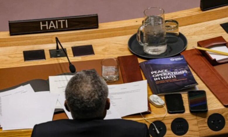 Haiti urges Gang Suppression Force deployment as killings surge Haiti urges Gang Suppression Force deployment as killings surge
