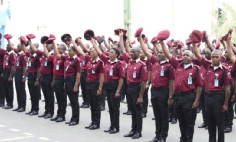 FRSC promotes 7,472 personnel amid push to improve road safety