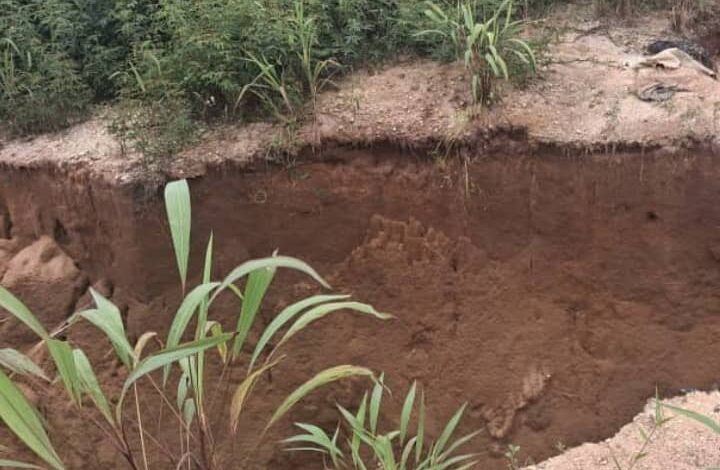 Environmental Damage: Imo community urges Uzodinma to end illegal dredging in Iriamogu