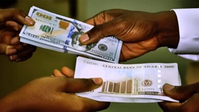 Dollar-to-naira exchange rate today, September 29, 2026: Naira appreciates against USD