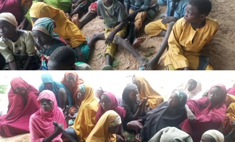 Security forces overpower bandits, rescue 32 kidnap victims in Sokoto