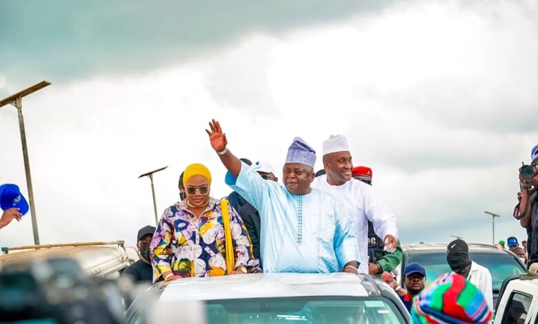 Ekiti indigeneship claim: Sue me too – Ogun PDP’s Adebutu dares Yayi