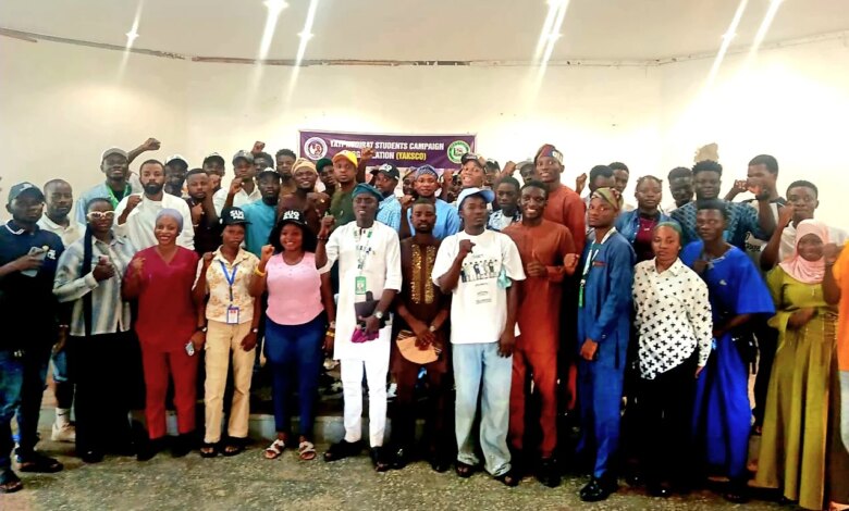 2027: Ogun students demand sustained investment in education, infrastructure 2027: Ogun students demand sustained investment in education, infrastructure