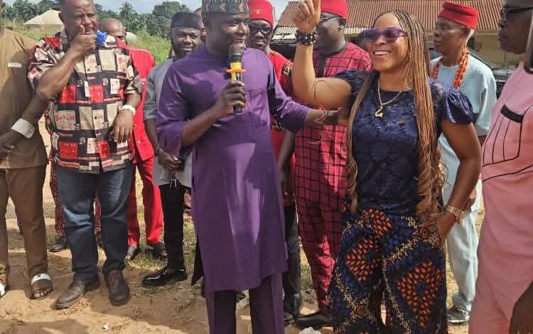 Enugu LG poll: NDC takes campaign to Oji River, vows to send APC packing Enugu LG poll: NDC takes campaign to Oji River, vows to send APC packing