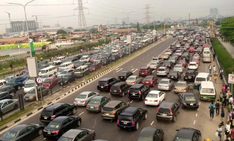 Lagos: Kara Bridge repairs trigger gridlock, chaos Lagos: Kara Bridge repairs trigger gridlock, chaos
