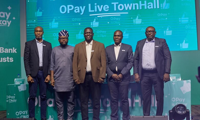 OPay: Committed to Nigeria, advancing inclusive finance through technology