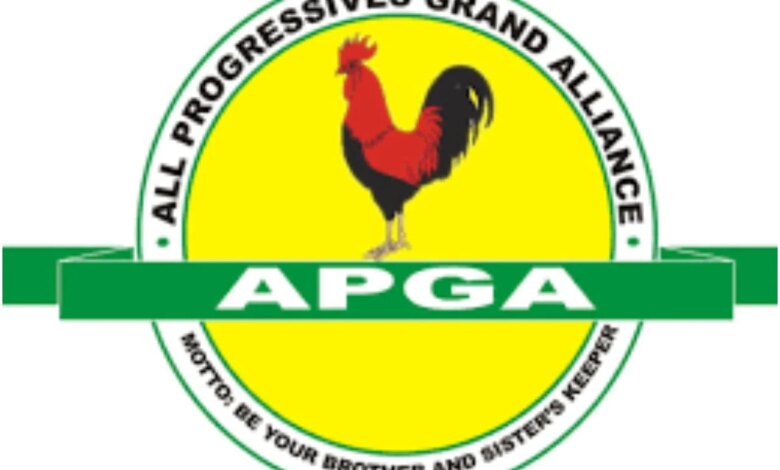 APGA tells Imo High Court to stop September 26 council elections APGA tells Imo High Court to stop September 26 council elections