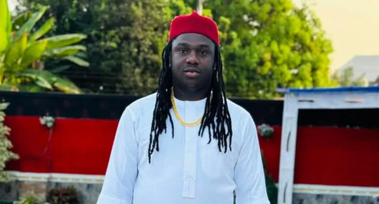 BREAKING: Soludo pardons jailed native doctor, Akwa Okuko, appoints him Ambassador of Youths Reformation BREAKING: Soludo pardons jailed native doctor, Akwa Okuko, appoints him Ambassador of Youths Reformation
