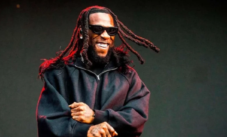 Burna Boy to headline 2026 NFL halftime show in Paris Burna Boy to headline 2026 NFL halftime show in Paris