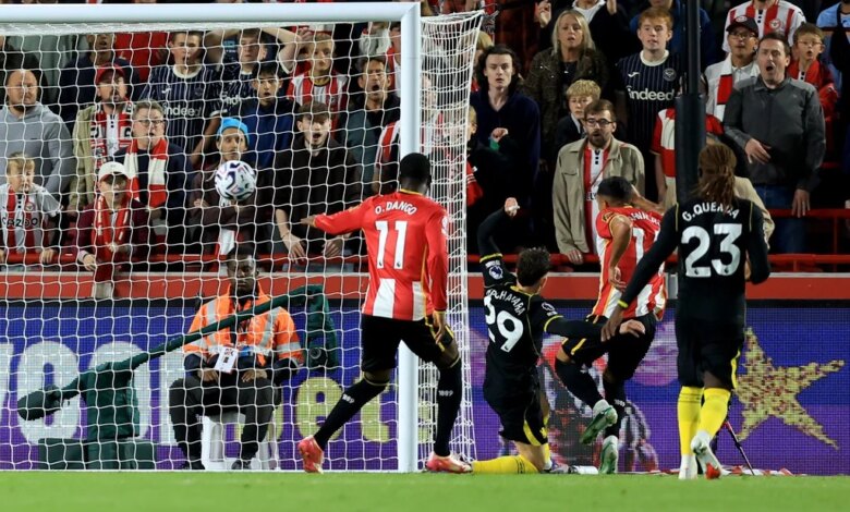 EPL: Chelsea’s title hopes suffer huge blow after 3-0 defeat to Brentford EPL: Chelsea’s title hopes suffer huge blow after 3-0 defeat to Brentford