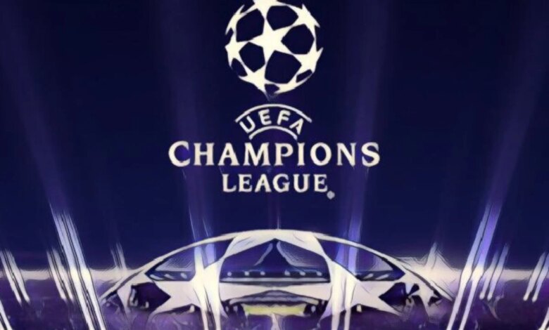 2026/2027 Champions League table after Match Day 1
