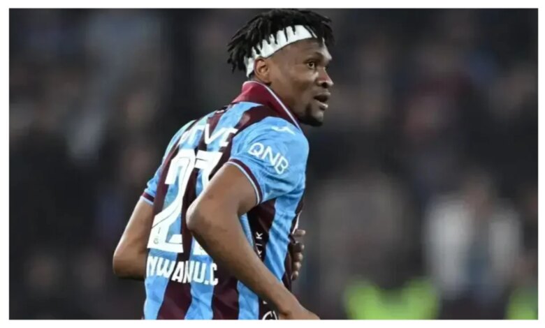 Turkey: Nwaiwu explains secret behind Trabzonspor’s victory over Galatasaray Turkey: Nwaiwu explains secret behind Trabzonspor’s victory over Galatasaray