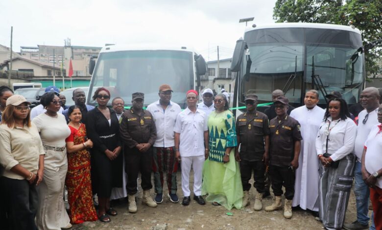 From mobility to justice: Chisco donates luxury buses, supports inmate rehabilitation From mobility to justice: Chisco donates luxury buses, supports inmate rehabilitation