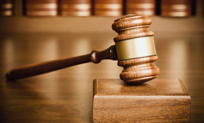 Court kicks out Eno’s aide from property over 11 years rent payment failure Court kicks out Eno’s aide from property over 11 years rent payment failure