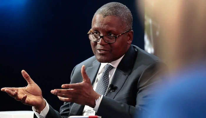 IPO: ‘N100k investment could become N1m in one year’ – Dangote IPO: ‘N100k investment could become N1m in one year’ – Dangote
