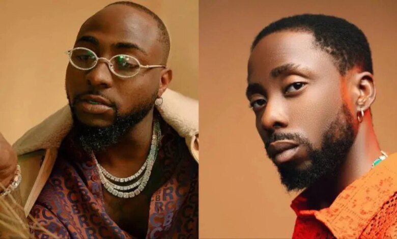 Family wealth drama: Davido faces backslash for attacking Erigga
