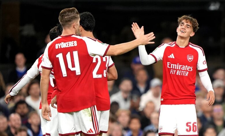 Carabao Cup: 5 teams qualify for fourth round Carabao Cup: 5 teams qualify for fourth round