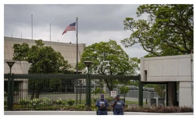US enforces visa ban over crime, discrimination in South Africa US enforces visa ban over crime, discrimination in South Africa