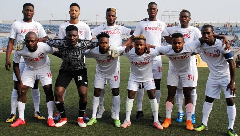 NPFL: Rangers hold Barau FC, Plateau United halt Kano Pillars’ unbeaten run